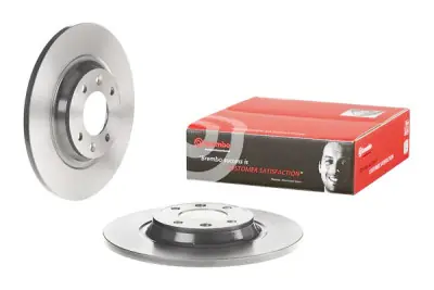 Rebajas Juego de Discos de freno COATED DISC LINE BREMBO 08.8682.21